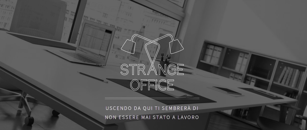 Strange Office